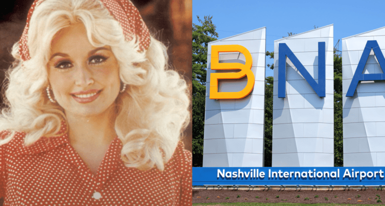 Dolly Parton BNA