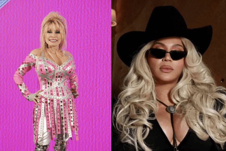 Dolly Parton Beyonce