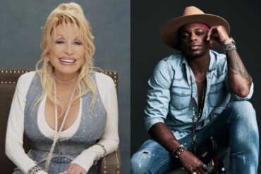 Dolly Parton Jimmie Allen