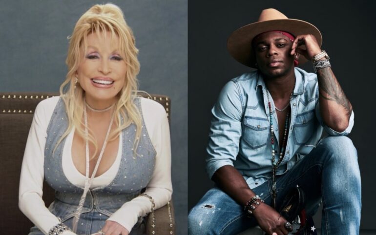 Dolly Parton Jimmie Allen