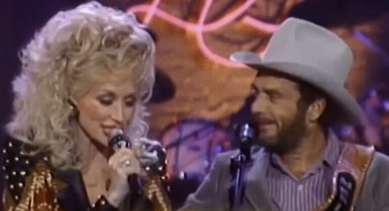 Dolly and Merle
