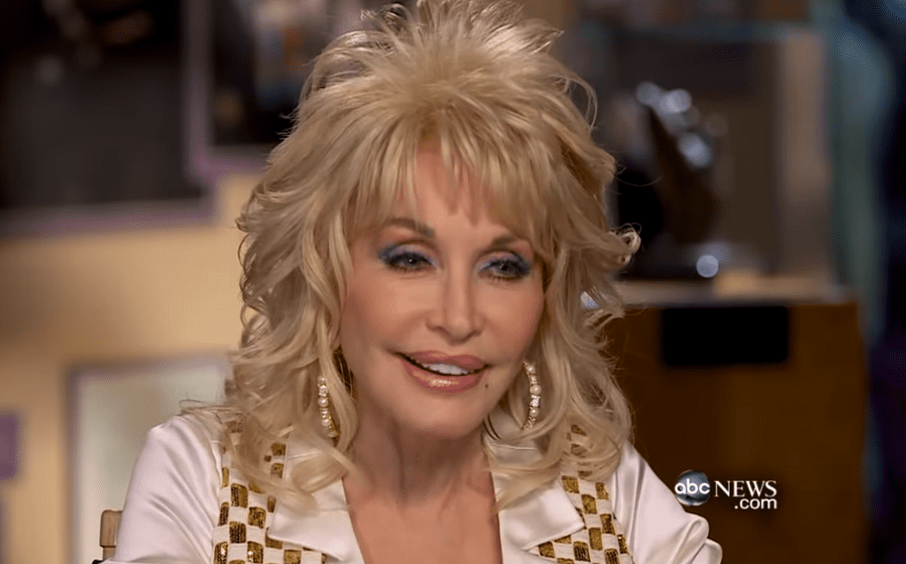 Dolly Parton Recalls Actually Losing A Dolly Parton Look-Alike Contest