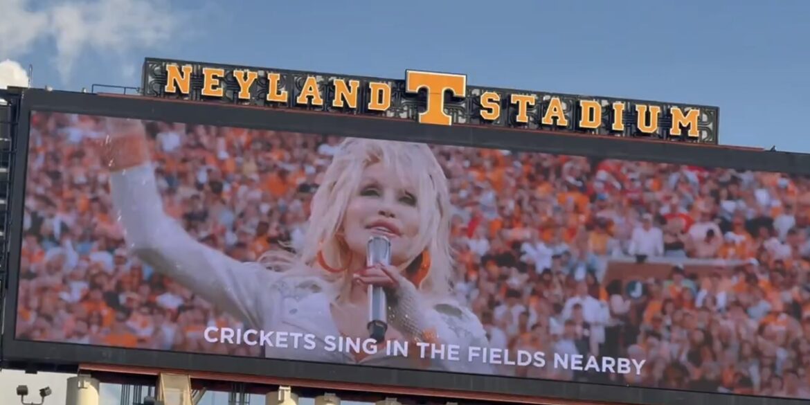 Dolly Tennessee