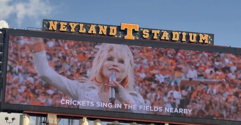 Dolly Tennessee