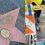 Dolly Parton walk of fame