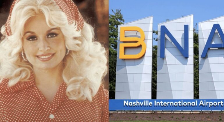 Dolly Parton BNA