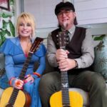 Richie Owens and DOlly Parton