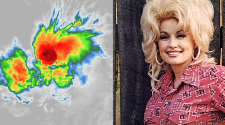Dolly storm