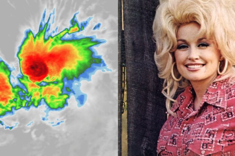 Dolly storm