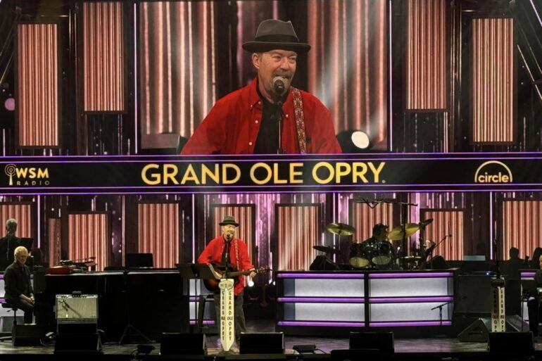 Don Schlitz Grand Ole Opry