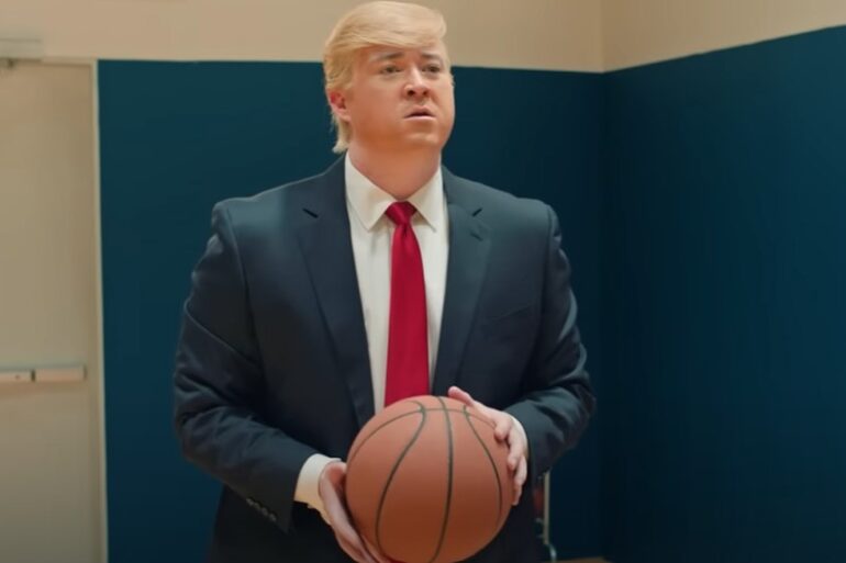 Donald Trump Shane Gillis