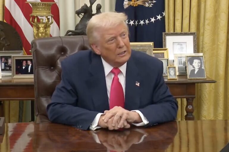 Donald Trump