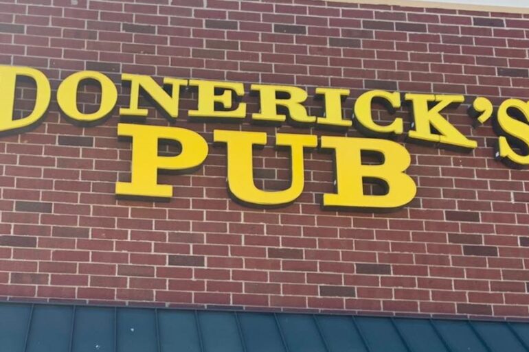 Donerick's Pub Ohio