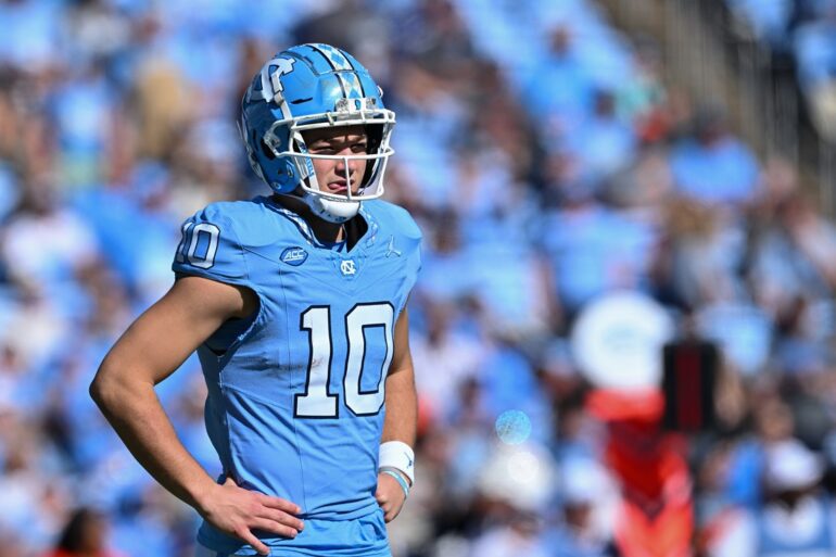 Drake Maye