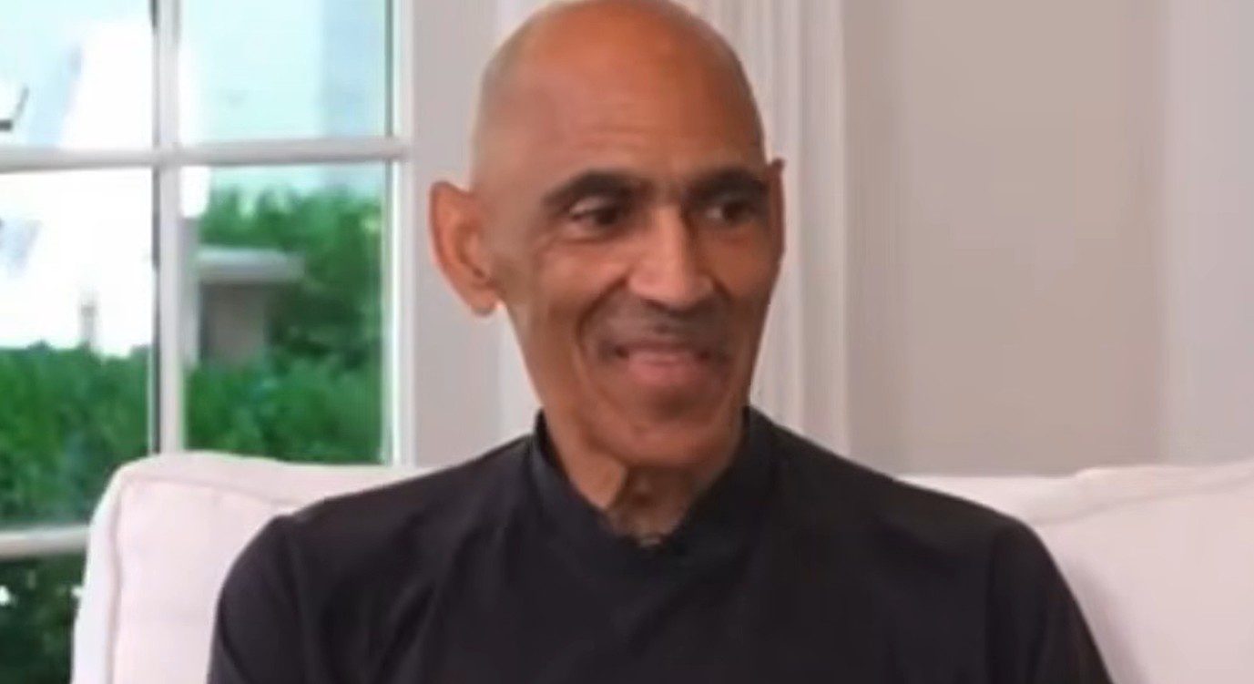 Tony Dungy Thinks NBC Fired Him Because He Was Outspoken About His Faith: “I’m Always Going To Do That”