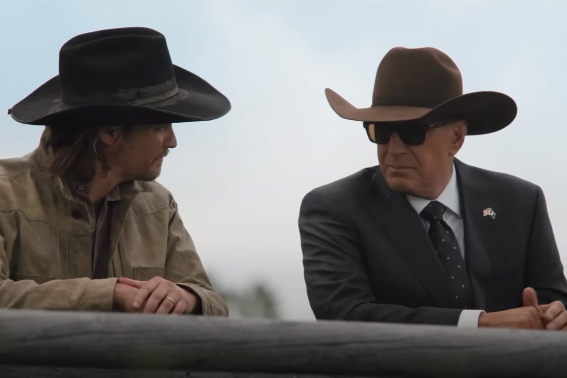 Riff Raff Tag ‘Dutton Ranch’ Sets Season 2 Production Date, But Don’t Expect A ...