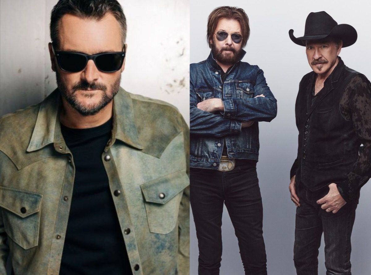 Vivid Brooks & Dunn, Eric Church Lead Cmc Rocks 20th Anniversary Artwork Concept Vivid Brooks & Dunn, Eric Church Lead Cmc Rocks 20th Anniversary Artwork Concept