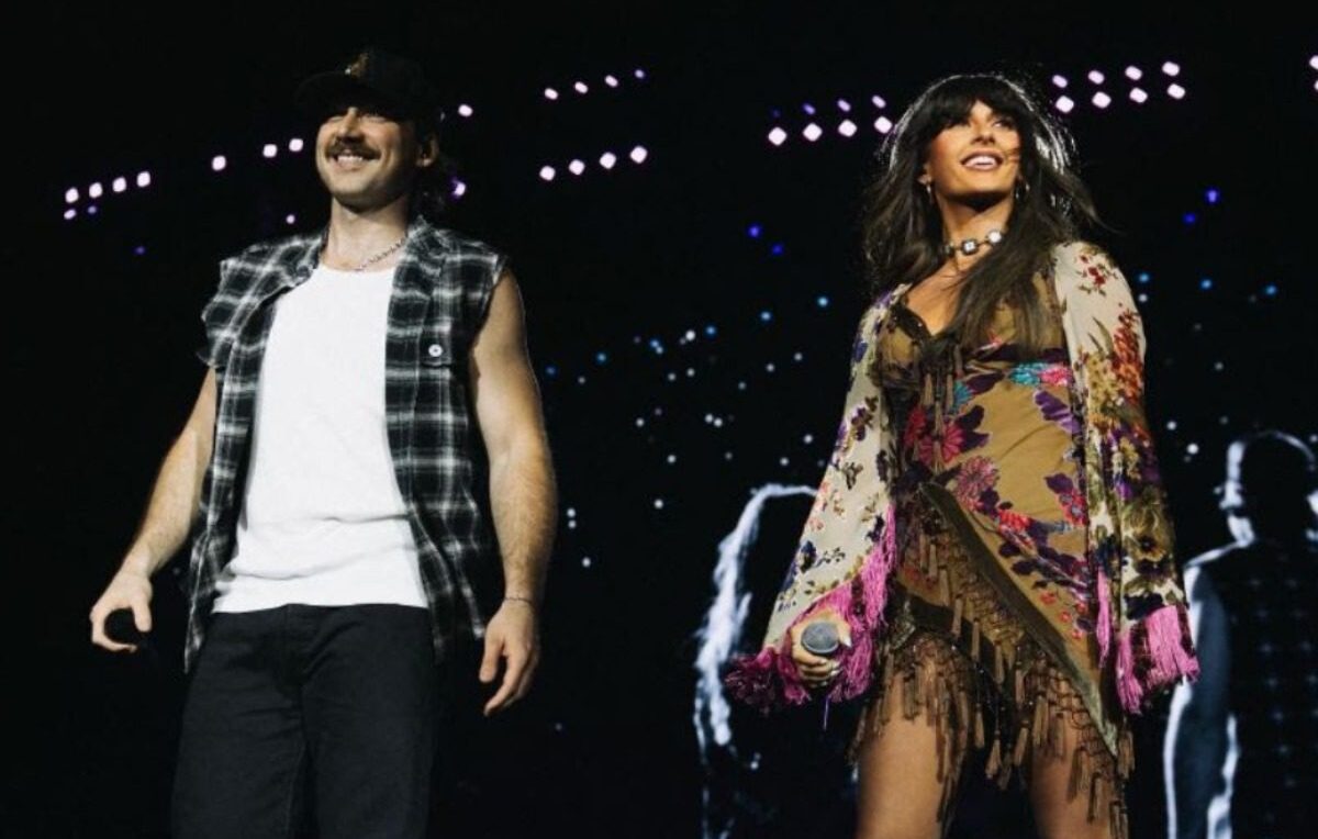 Morgan Wallen & Ella Langley Wrestle With Heartache In New Duet, “I Can’t Love You Anymore”