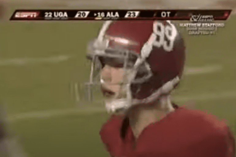 Alabama Georgia game