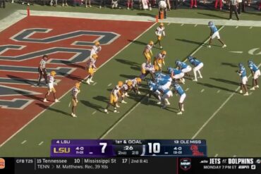 ESPN ticker