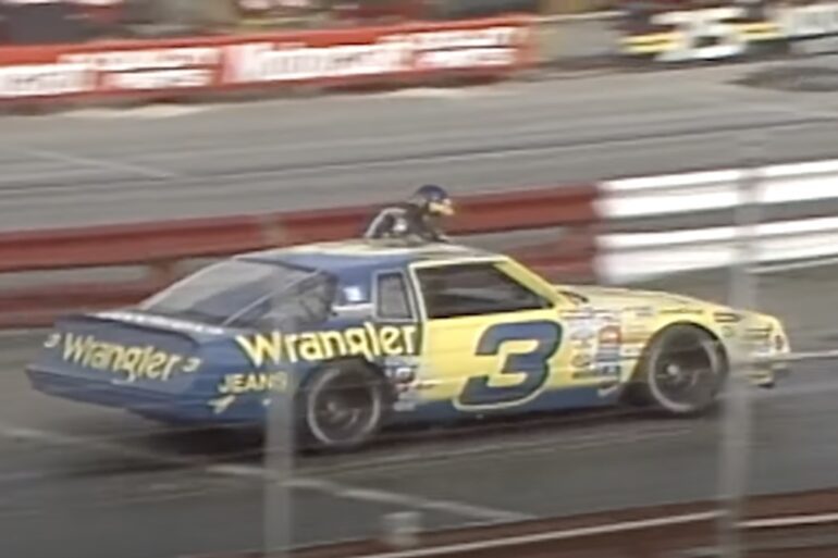 Dale Earnhardt