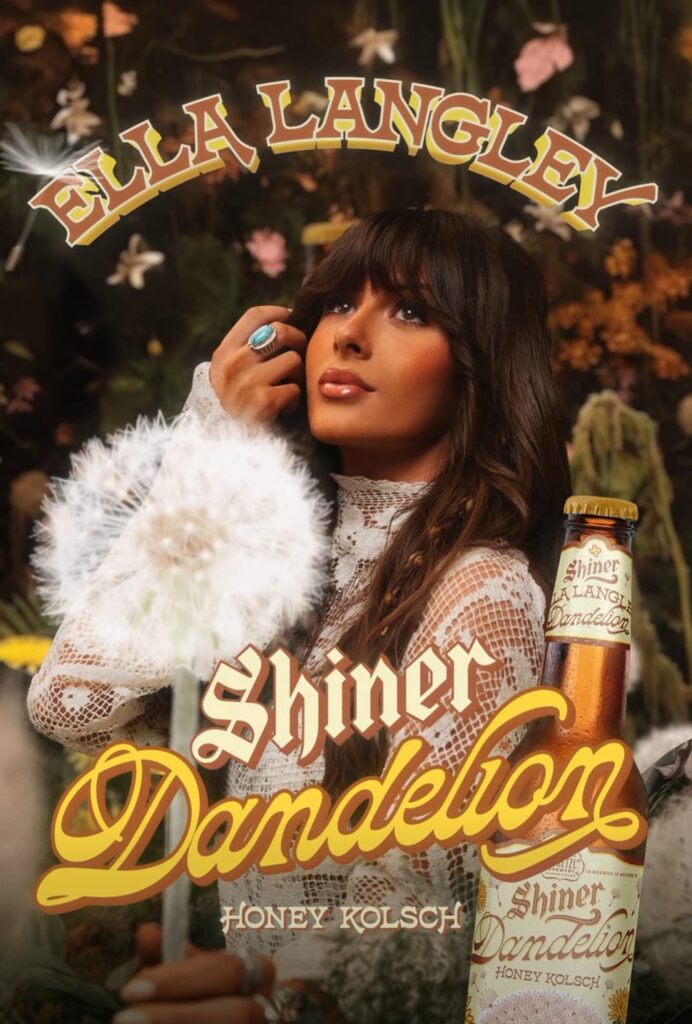 Ella Langley beer