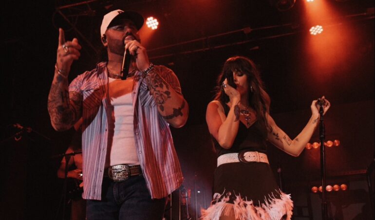 Koe Wetzel Ella Langley