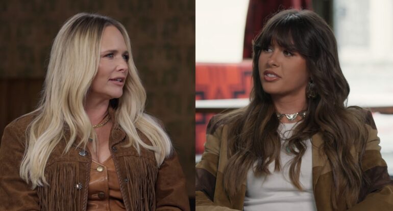 Miranda Lambert Ella Langley