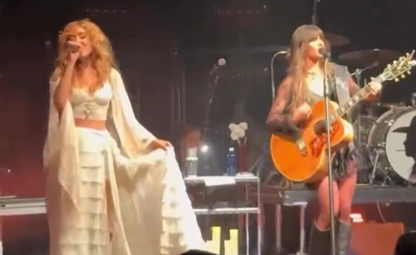Ella Langley And Laci Kaye Booth Deliver Stellar Cover Of Fleetwood Mac’s “Dreams”