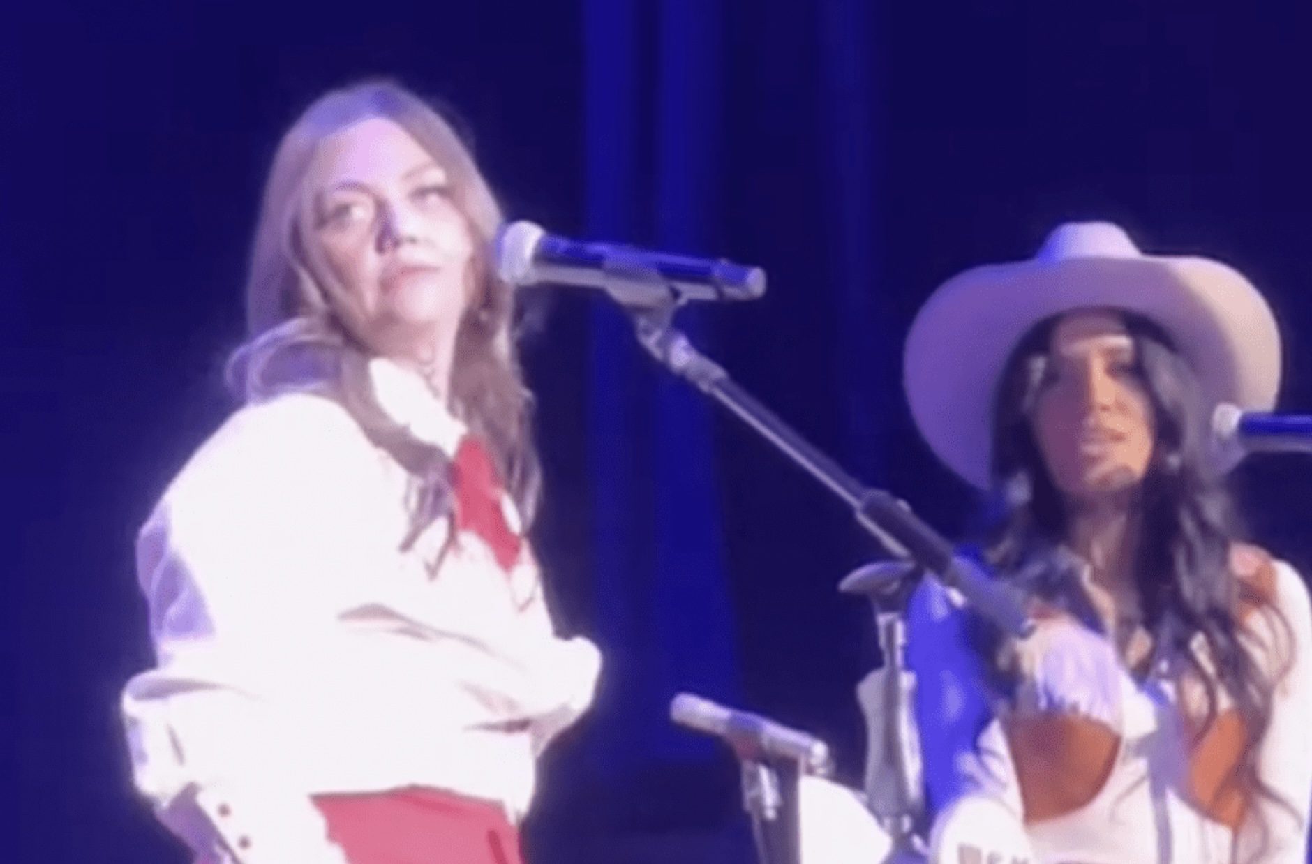 Elle King Shares New Song “Banned From The Grand Ole Opry” After ...