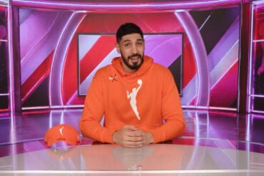 Enes Kanter Freedom