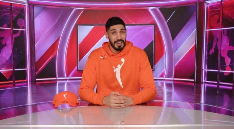 Enes Kanter Freedom