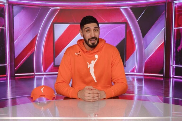 Enes Kanter Freedom