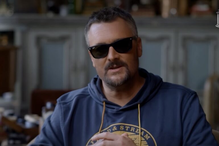Eric Church UNC