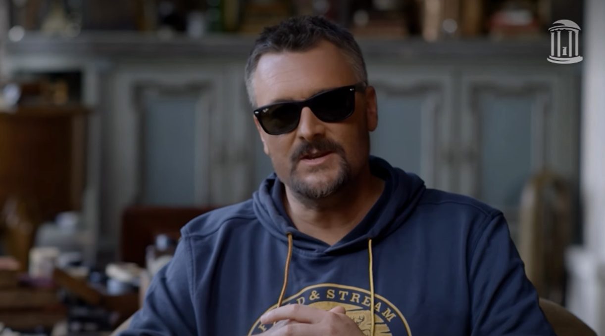Eric Church’s Passion For North Carolina Drives His Excitement To Deliver UNC Commencement Speech: “I’m A Born, Bred, Dead Guy”