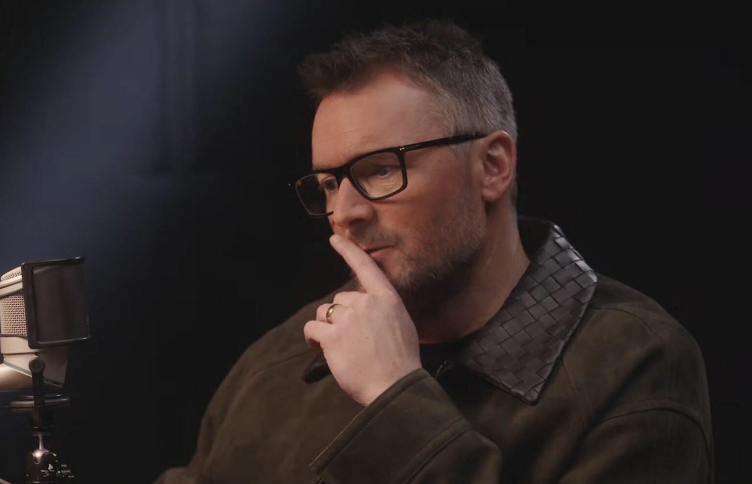 Eric Church Gets Vulnerable About Grieving His Late Brother And