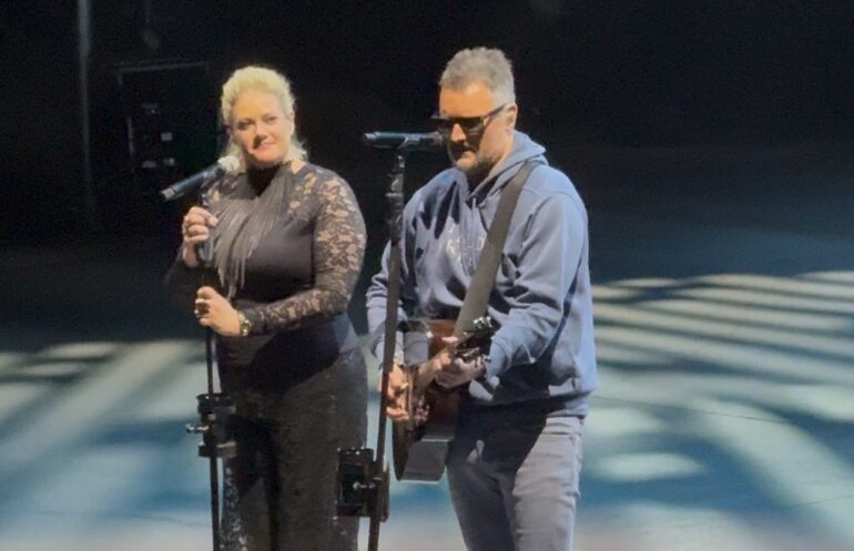 Joanna Cotten Eric Church