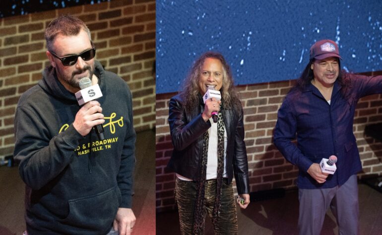 Eric Church Metallica