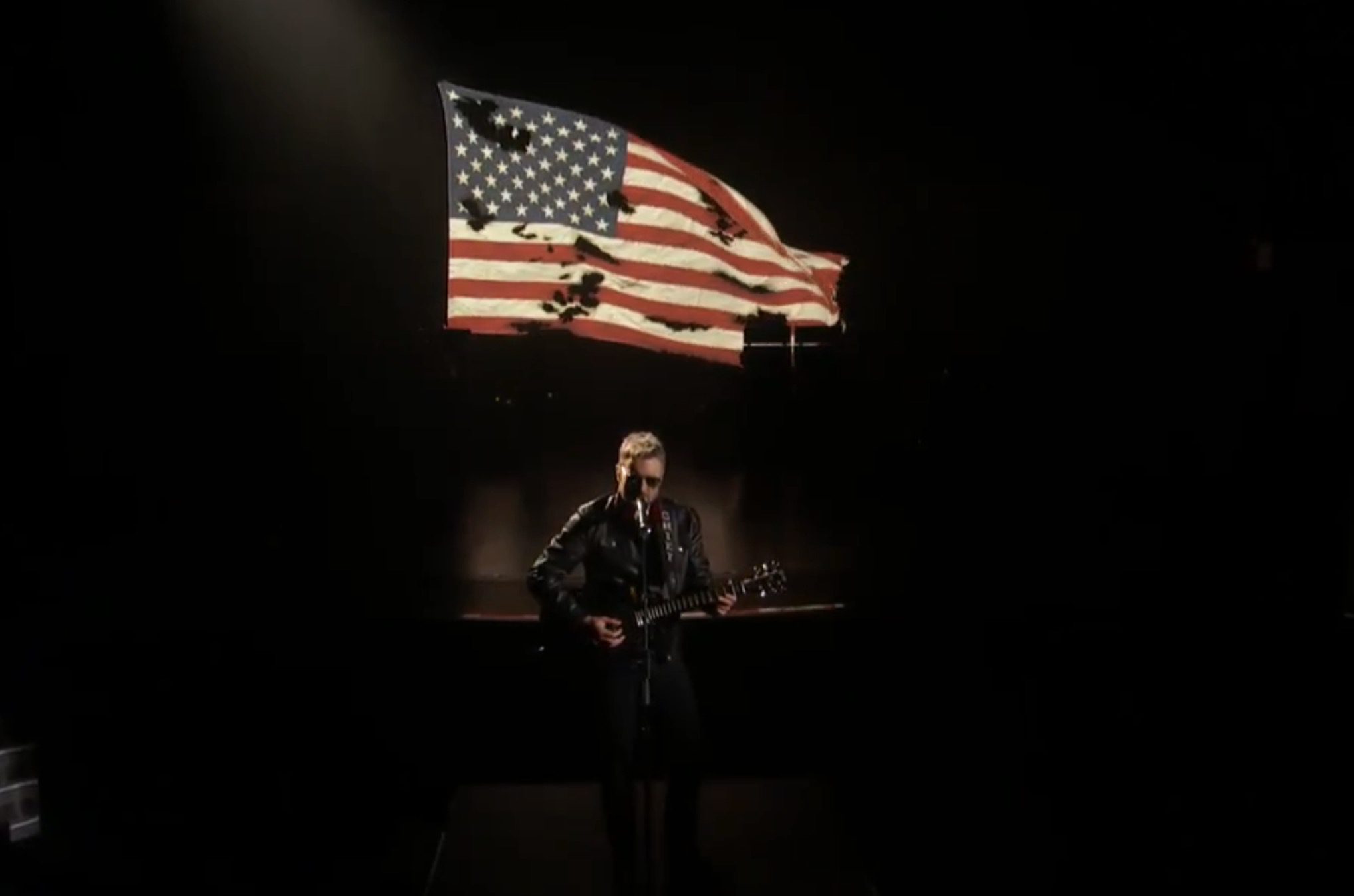 ACM Awards 2020: Eric Church’s Bone-Chilling “Ragged Old Flag” Performance Almost Wasn’t Approved