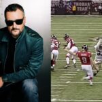 Eric Church New Orleans Saints