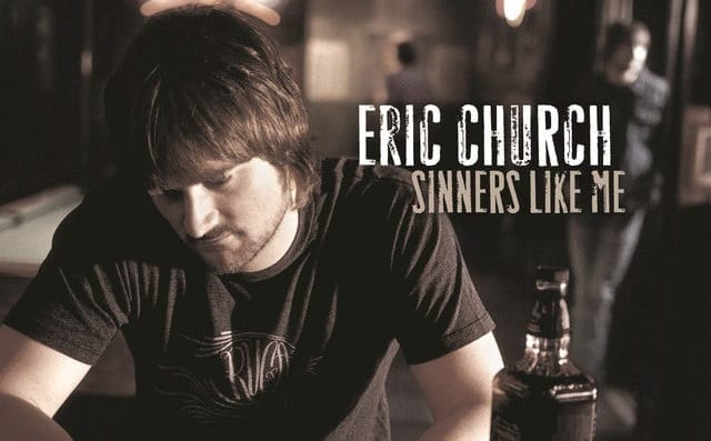 Eric Church country music