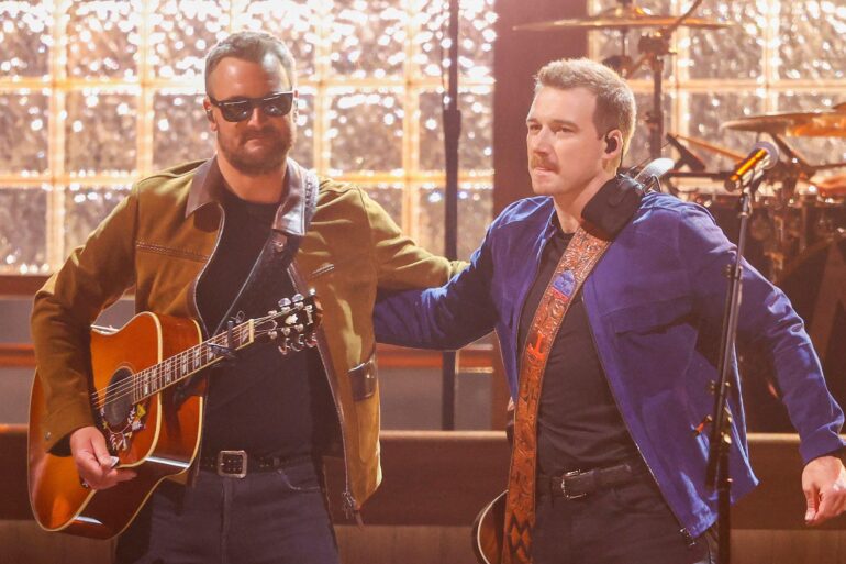 Eric Church Morgan Wallen