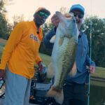 Eric Church and Randy Moss
