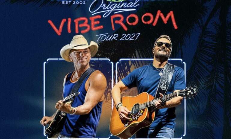 Eric Church Kenny Chesney