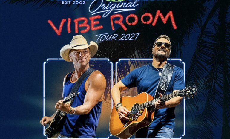 Eric Church Kenny Chesney
