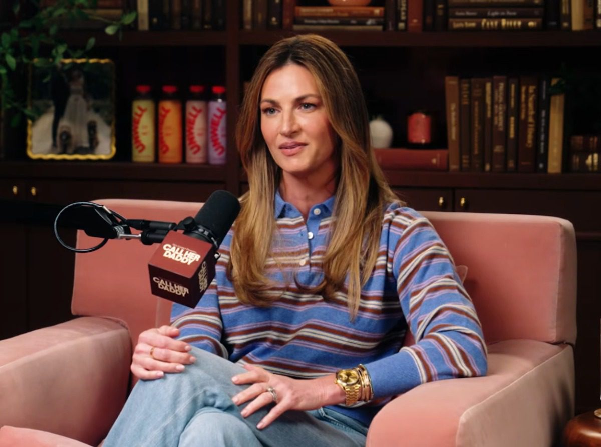“I Wanted An All-Country Act” — NFL Sideline Reporter, Erin Andrews, Says It's Time For A Country Music Super Bowl Halftime Show