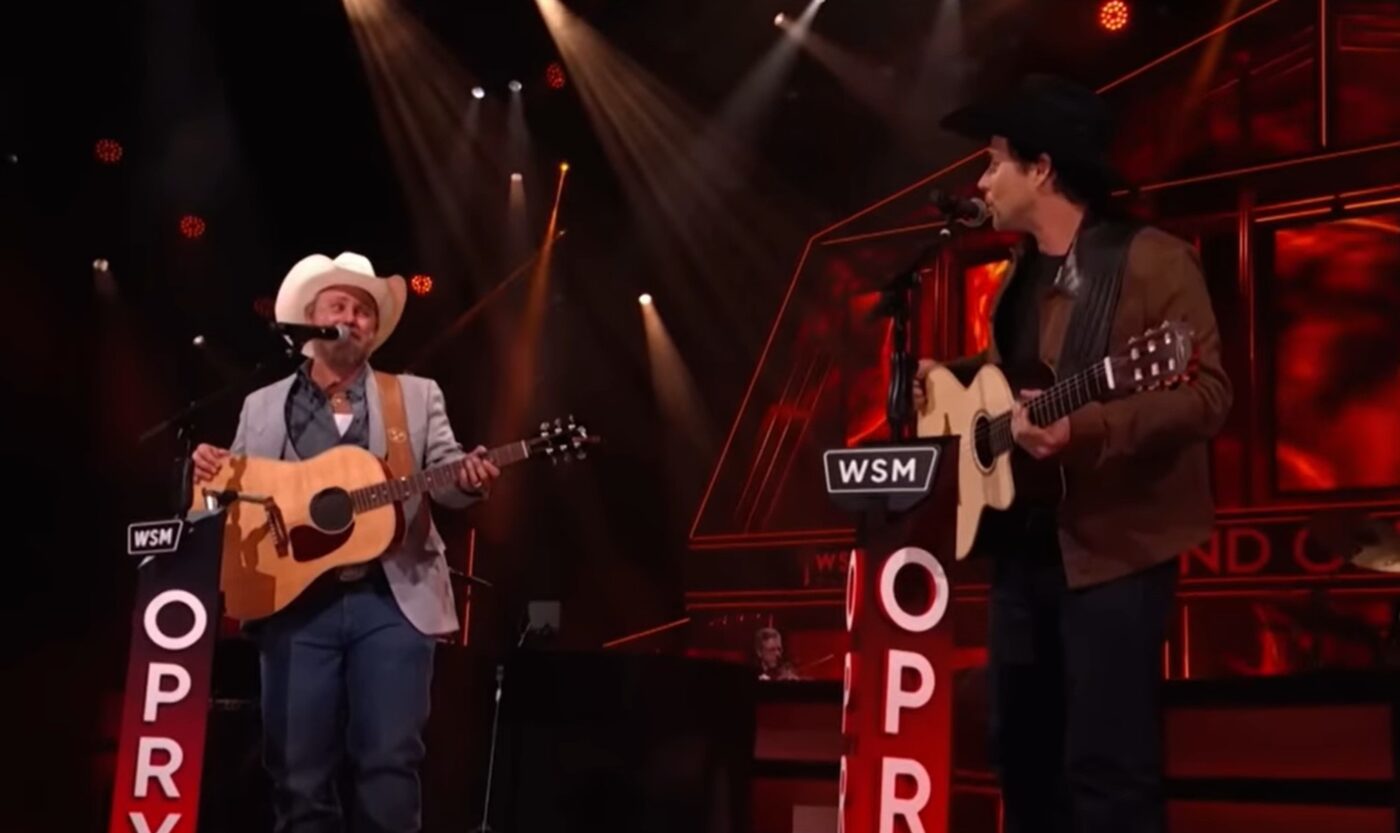 Lukas Nelson & Ernest Are Writing Original Songs For Judd Apatow’s Upcoming Country Music Comedy Movie Starring Glen Powell