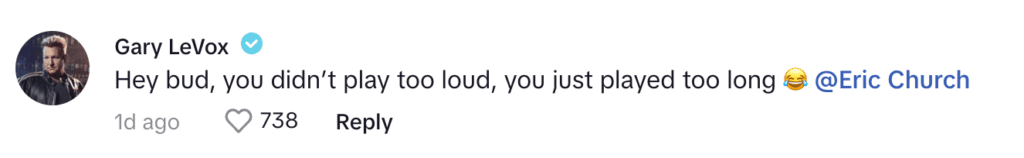 TikTok esquire comment