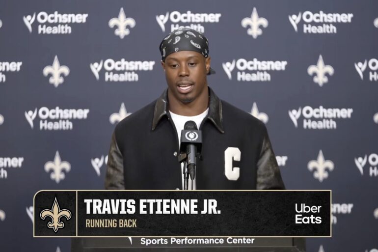 Travis Etienne