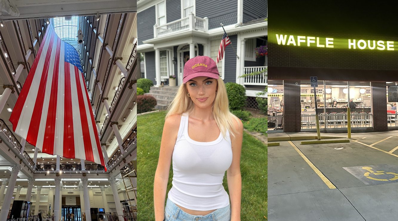 “I Feel Like I’m In A Movie”: Europeans Are Experiencing Peak American Culture Ahead Of The World Cup… & They’re Loving It